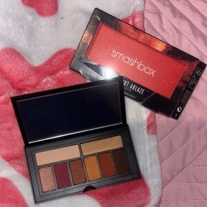 Smashbox Eyeshadow Palette - Warm Neutrals